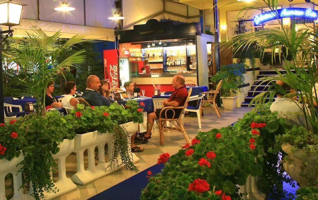Hotel Arizona Lido di Jesolo Exterior foto